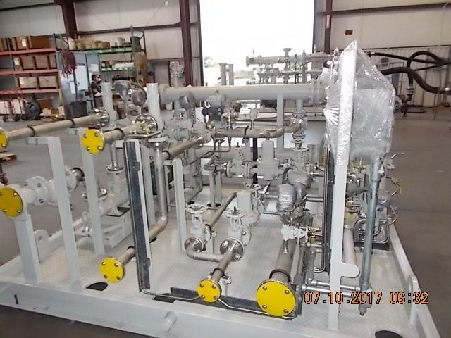 Custom Heliarc fabrication