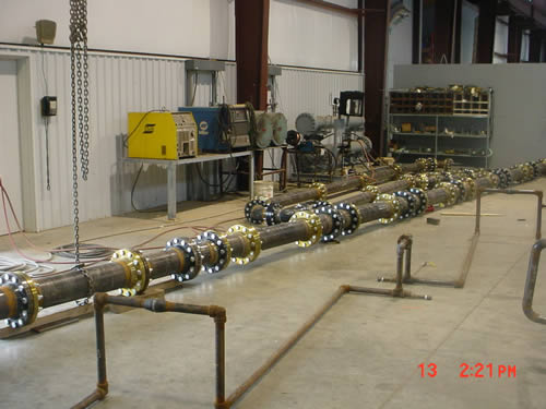 Heliarc / TIG welding